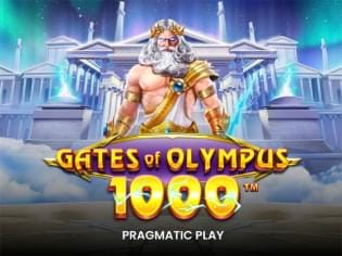 Gates of Olympus 1000 screenshot