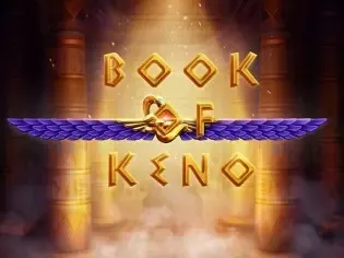 Book Of Keno screenshot