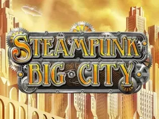 Steampunk Big City screenshot