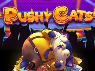 Pushy Cats screenshot