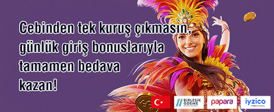 VIP Haftalık Nakit İade promotion banner