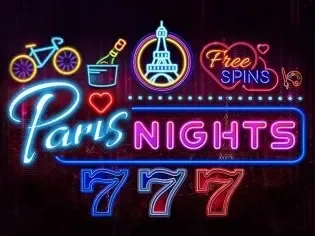 Paris Nights screenshot